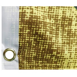 Trade Winds Gonzales Come and Take It 1835 Vintage Premium Quality Heavy Duty 100D Double Sided Woven Poly Nylon Flag 3x5 3'x5' Flag Banner Grommets