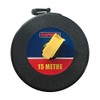 15m Fiberglass Tape Measure Builders Surveyors Long Reel Roll Measuring