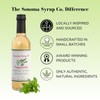 Sonoma Syrup Co. Peppermint Infused Simple Syrup 12.7 fl oz