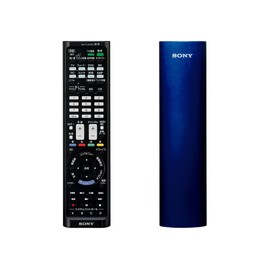 Sony Learning Remote Control RM-PLZ530D with Macro Function, Compatible with up to 8 Devices such as TV/Recorder, Blue RM-PLZ530D LBJ