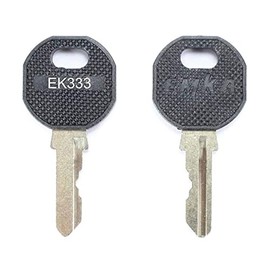 E333KEY Compatible NCR® Key (1108-U35)
