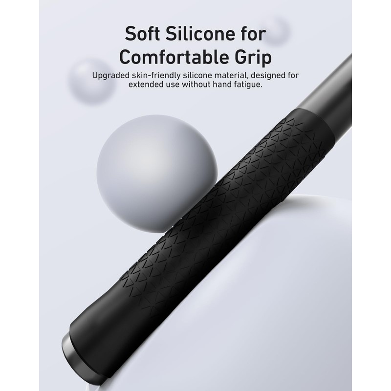 TELESIN Selfie Stick (150cm/59), Waterproof Carbon Fiber Extension Pole