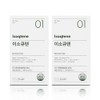 1+1 IsoQ10 60 tablets Natural skin lactic acid bacteria Natural skin bacteria / 1+1 이소큐텐 60정 피부 자생 유산균 피부자생균