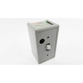 SQUARE D 2510FG1 FHP Manual Starter NEMA Type 1 Enclosure