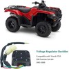 ERRIPA Voltage Regulator Rectifier for Honda 300 Fourtrax TRX300 TRX300FW