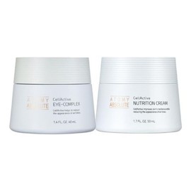 Atomy Absolute Cellactive Eye Complex 40ml + Nutrition Cream 50ml... Basic / 애터미 앱솔루트 셀랙티브 아이컴플렉스 40ml + 영양크림 50ml ... 기본
