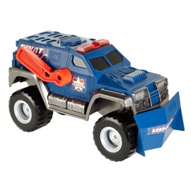 Matchbox Power Shift Police Truck