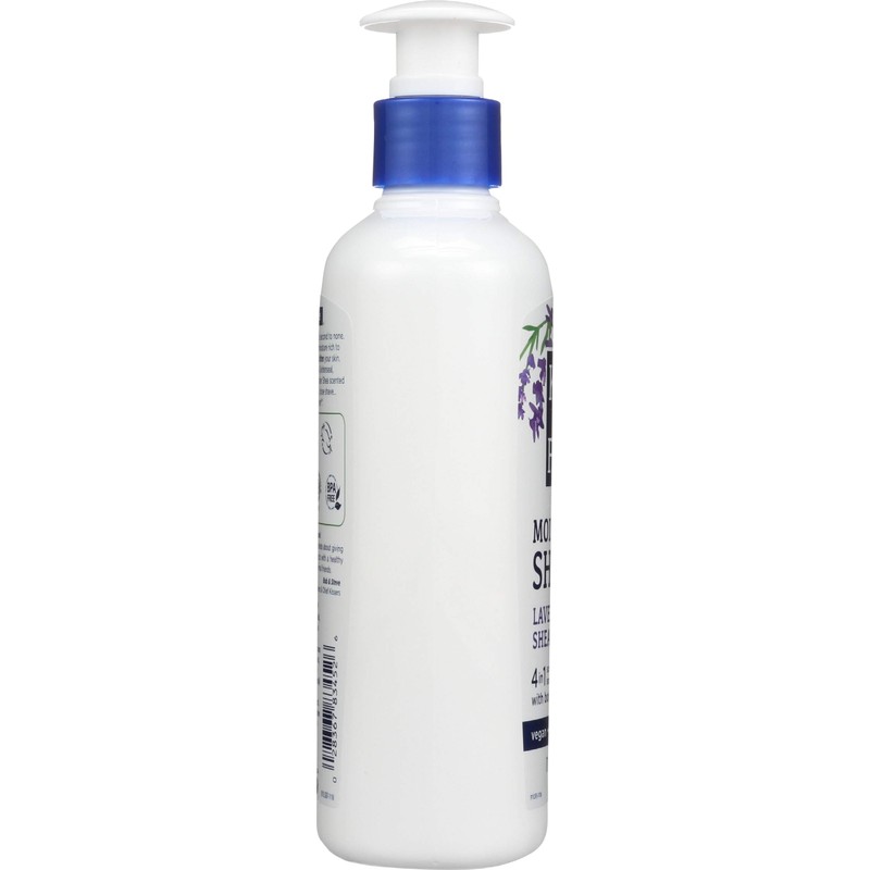 Kiss My Face - Lavender And Shea Moisture Shave, 11