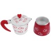fasient Moka Express Espresso Maker, Aluminium Mocha Pot, Reusable Espresso