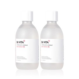 Dr. Vita Vitamin A Skin Toner 250ml x 2 / 닥터비타 비타민 A 스킨토너 250ml x 2개