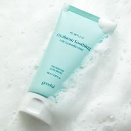 Goodal 어성초 히알루론 수딩 모공 클렌징 폼 150ml Yeojeongcho Hyaluronic Soothing Pore Cleansing Foam 150ml