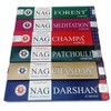 Golden Nag Champa Incense Sticks -Vijayshree-6 Boxes by Golden Nag Champa