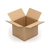 KK Verpackungen Shipping Boxes 260 x 240 x 200 mm