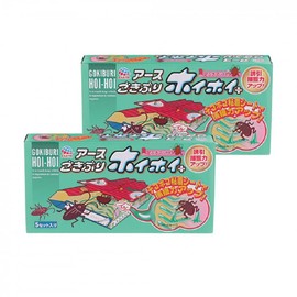 Earth Chemical Roach Hoi Hoi + Trap Sheet 2-Packs of 5