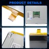 DJ080PA-01A LCD Touch Screen Digitizer for Chevy Silverado 1500 2500