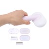 5 in 1 Pet Slicker Brush One Button Hair Removal