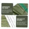 VICASKY Emergency Survival with Thermal Blanket Tent Portable Insulated Outdoor