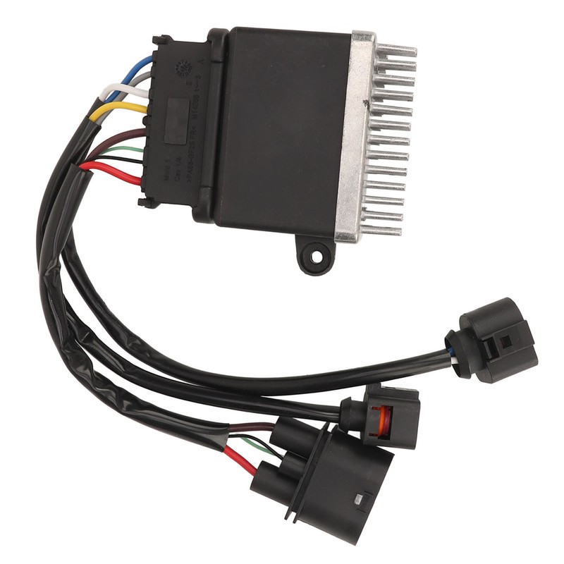 Engine Cooling Fan Control Module 8K0959501C Cooling Fan Control Unit