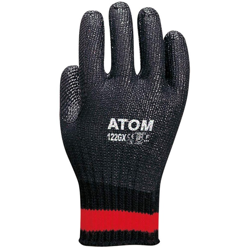 Rubber Filled kurobee Free, Black 122gx