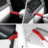 Menbyci 5Pcs Car Trim Removal Tool Kit, Panel Door Window