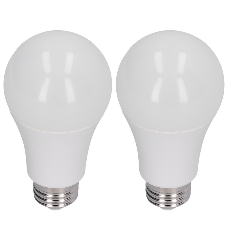 2Pcs E27 LED Light Bulb NonDimmable Energy Saving Lamp 13W/1560LM
