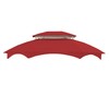 Garden Winds Replacement Canopy for The Manhattan Oval Gazebo -