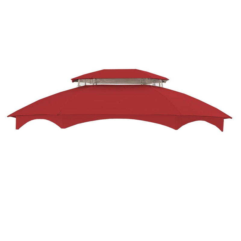 Garden Winds Replacement Canopy for The Manhattan Oval Gazebo -