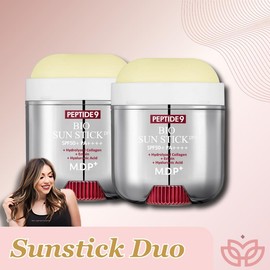 Sunstick Duo, Two Is Always Better Than One