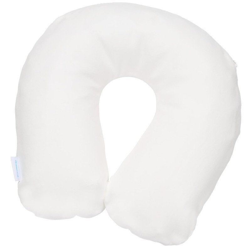 Skater ZANP1 Air Neck Pillow, Cinnamoroll, Sanrio with Dedicated Pouch