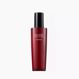 Chamzone 참존 디에이지 레드에디션 에멀전 120ml 1개 Dr. Jart+ Dermaclar Clearing Solution 120ml [Chamzone D.A.G.E Red Edition Emulsion 120ml 1 piece]