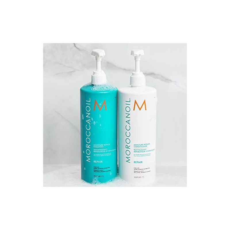 Moroccanoil Shampoo Reparador Hidratante