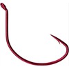 Mustad Croaker Hook, Wide Gap, Hollow Point - Red Blonde