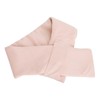 Heating Scarf Cotton Comfortable Concealed Button Washable USB Heated Scarf