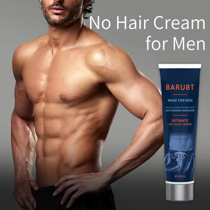 Barubt Crema Depilatoria Para Hombres