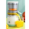 Juice Machine 360° Portable Electric Automatic Orange Juice Extractor Maker