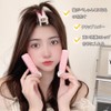 LIKENNY Walnut Bangs Curler Magic Curler Hand Winding Curler Oval