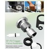 SP-P2 SP-P3 Plunger Valve and Trigger Valve Assembly, Fit for