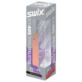 Swix KX40S Viol Silver Klister by Swix