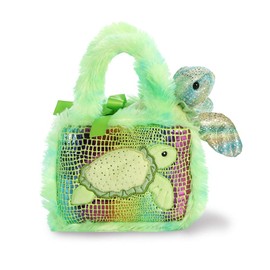 AURORA Fancy Pal Turtle 8In 32827 Green