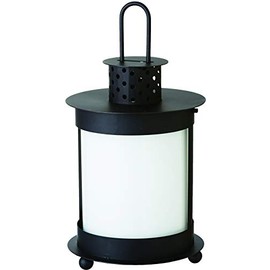 Kameyama Retro Lantern Tube Lamp (Tutsuakari)