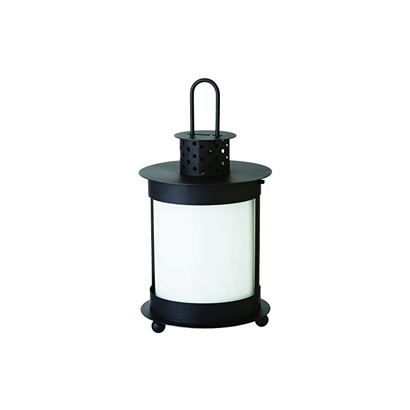 Kameyama Retro Lantern Tube Lamp (Tutsuakari)