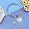 Dance Lovers Gifts for Girls Bracelet Dancer Gifts for Women