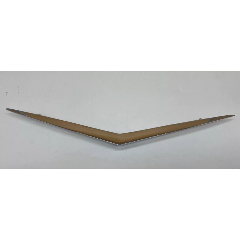 KK 1957 Chevy Chrome Hood Vee 210 V8 Sedan Hardtop