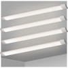 KILIPOL 5FT LED Batten Light, Ceiling Surface Mounted Slim LED