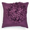 Touch of Class Harmony Tailored Pillow Orchid 16" Square