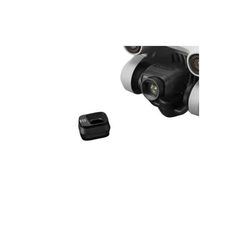 Levigo Drone Replacement Gimbal Camera Lens Frame Cap Cover Repair