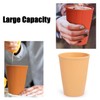 CAMBUY Wheat Straw Cup Unbreakable and Reusable Drinking Cups Eco-Friendly