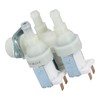 DL-pro Solenoid Valve Compatible with Miele 1678013 Valve Water Valve