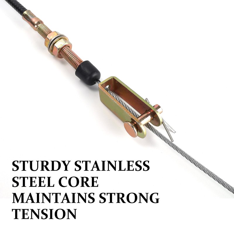 Creative.c 6FT Heavy Duty Vernier Adjustable Lock Cable, Part Number