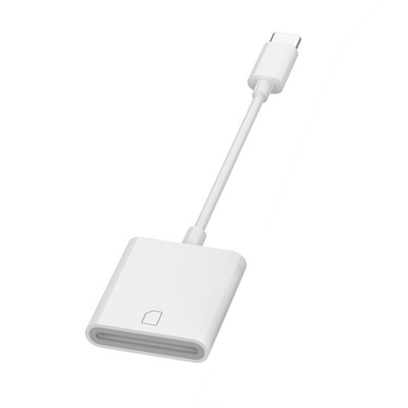 chenyang USB C to SD SDXC SDHC Card Reader Adapter